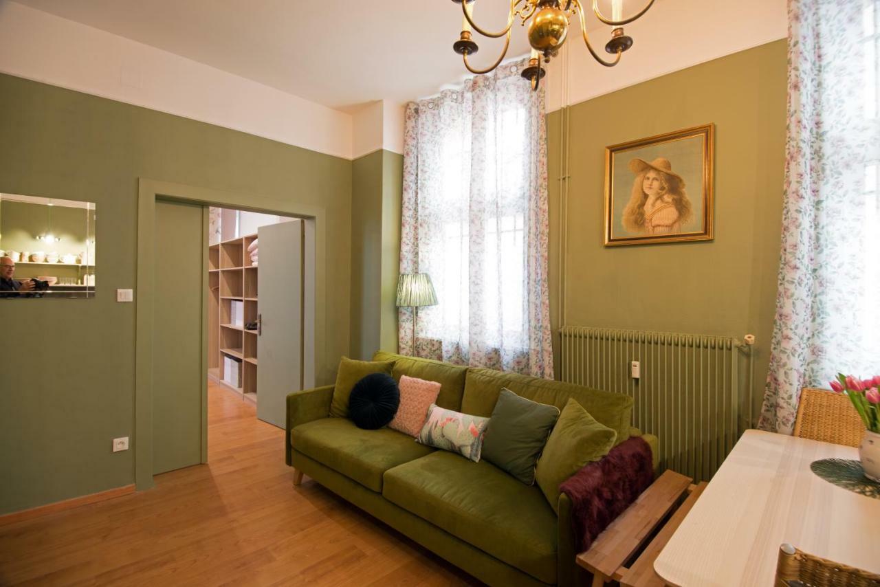 " Mademoiselle " 17 Boulevard Du Champ De Mars كولمار المظهر الخارجي الصورة